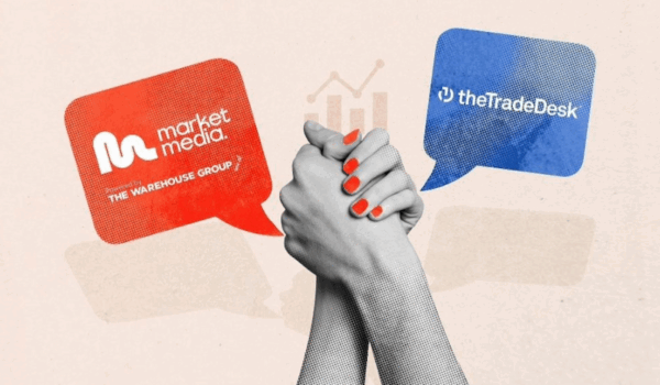 The Warehouse Group and The Trade Desk partner to power retail media